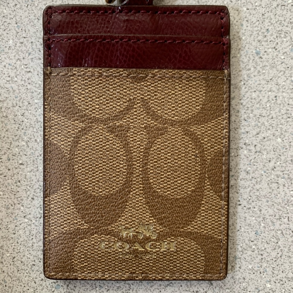 Coach Purse Bundle Set - Picture 6 of 7